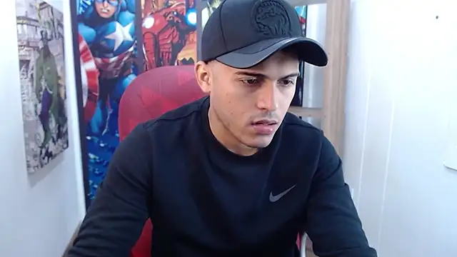 Derek Storm  online show from April 1, 2026, 1:41 pm