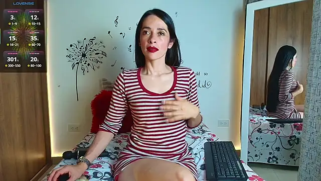 Sophia k Rk online show from December 17, 2025, 1:32 am