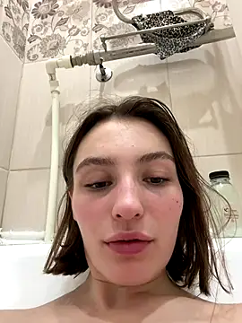 Snapshot of ZariaFlame chatting on November 9, 2025, 9:08 pm ZariaFlame online show from November 9, 2025, 9:08 pm