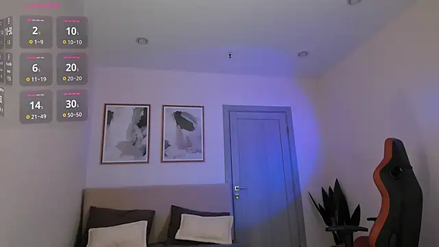 liamure online show from April 5, 2026, 12:12 pm