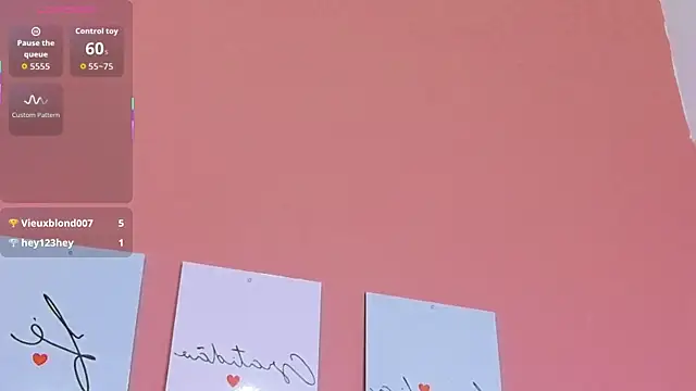 MySugarmoomy online show from October 3, 2025, 2:59 am