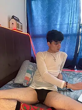 Davidkarr online show from October 29, 2025, 8:30 pm