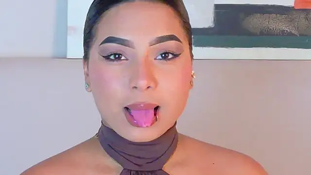 LanaRozz online show from February 6, 2026, 7:54 pm