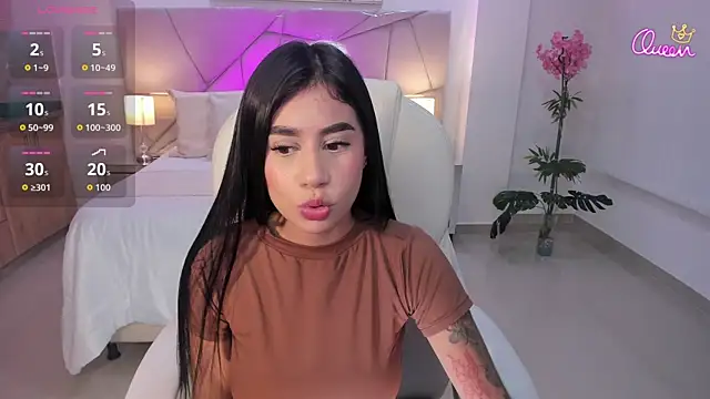 miranda crawfor online show from April 10, 2026, 3:02 am