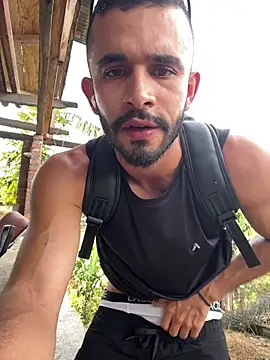 Jacksonfranco online show from February 2, 2026, 9:03 pm