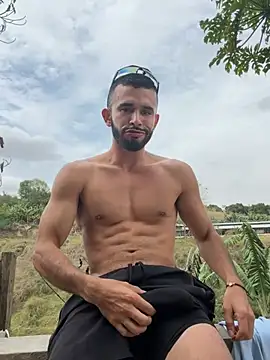 Jacksonfranco online show from February 25, 2026, 7:03 pm