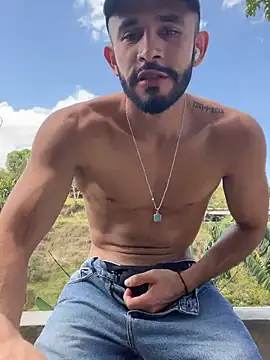 Jacksonfranco online show from March 14, 2026, 6:47 pm