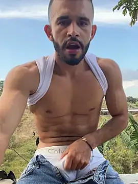 Jacksonfranco online show from February 21, 2026, 10:34 pm