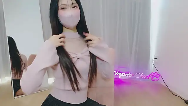 -Nyanko-chan- online show from December 5, 2025, 12:10 am