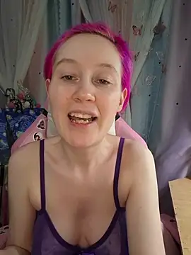 Fuzzy Unicorn online show from March 27, 2026, 7:04 pm