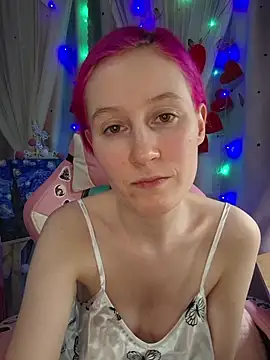 Snapshot of Fuzzy_Unicorn chatting on February 16, 2026, 7:34 pm Fuzzy Unicorn online show from February 16, 2026, 7:34 pm