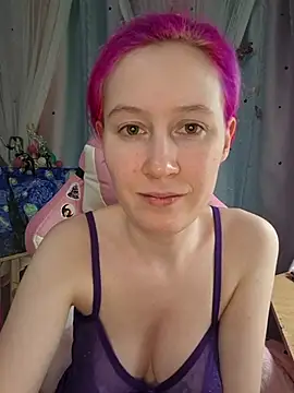 Fuzzy Unicorn online show from March 21, 2026, 7:51 pm