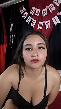 Snapshot of LiliThara chatting on February 12, 2026, 6:57 am LiliThara online show from February 12, 2026, 6:57 am