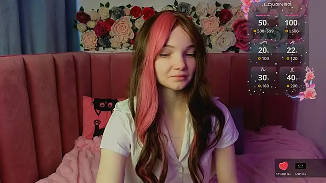 AnimeAlica18 online show from November 27, 2025, 2:34 am