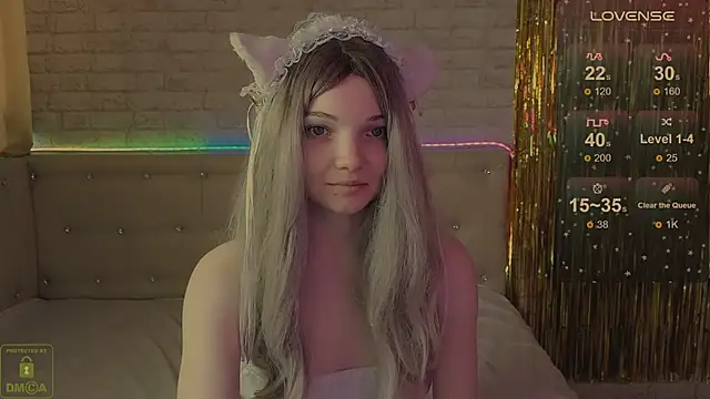 Snapshot of AnimeAlica18 chatting on May 29, 2026, 3:34 am AnimeAlica18 online show from May 29, 2026, 3:34 am