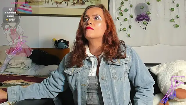 Mishell Bons online show from April 8, 2026, 3:52 am