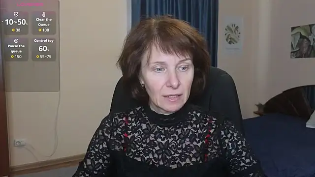 Lia Tito online show from October 4, 2025, 5:31 am