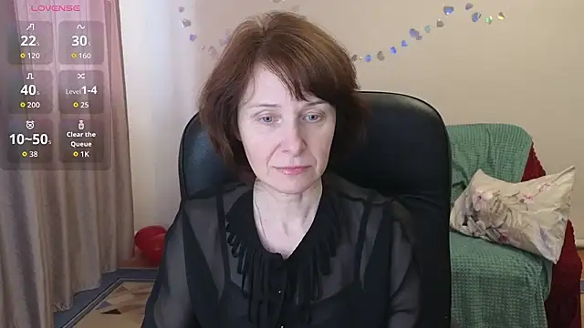 Lia Tito online show from February 25, 2026, 6:02 am