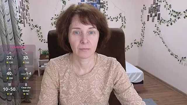 Lia Tito online show from November 20, 2025, 6:14 am