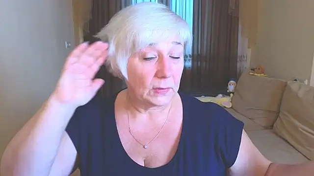 Milana Milky online show from October 31, 2025, 5:15 am