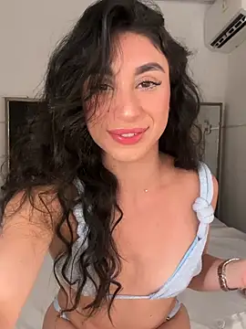 MonicaSalvatore online show from February 7, 2026, 2:19 am