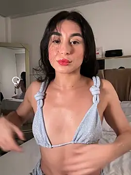 MonicaSalvatore online show from February 7, 2026, 5:21 pm