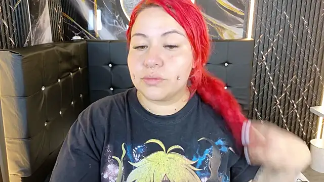 Witch Scarlet online show from March 25, 2026, 12:55 am