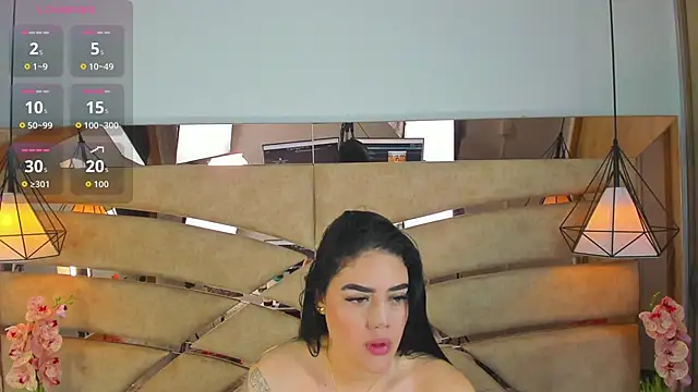 pamemiller1 online show from March 7, 2026, 11:05 am