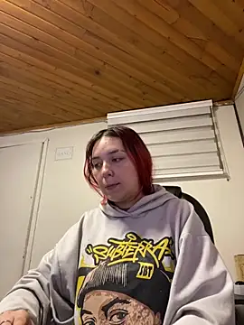 Snapshot of Karen18_boobs chatting on February 6, 2026, 1:12 am Karen18 boobs online show from February 6, 2026, 1:12 am