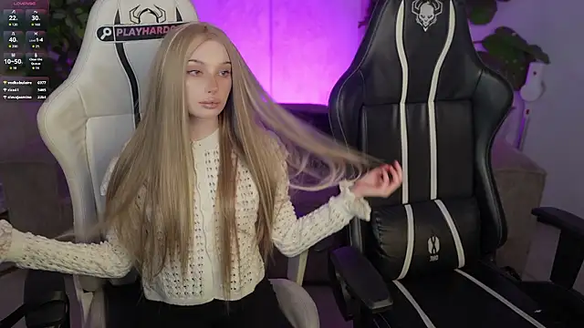 Regina Sweet054 online show from March 5, 2026, 3:19 pm