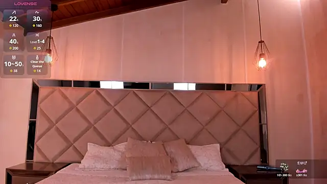 LiamCarterX online show from October 30, 2025, 4:22 am