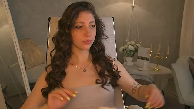 Snapshot of Mary_Miiller chatting on July 10, 2026, 8:36 am Mary Miiller online show from July 10, 2026, 8:36 am
