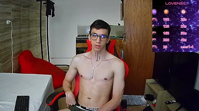 angelicious  online show from October 25, 2025, 12:17 pm