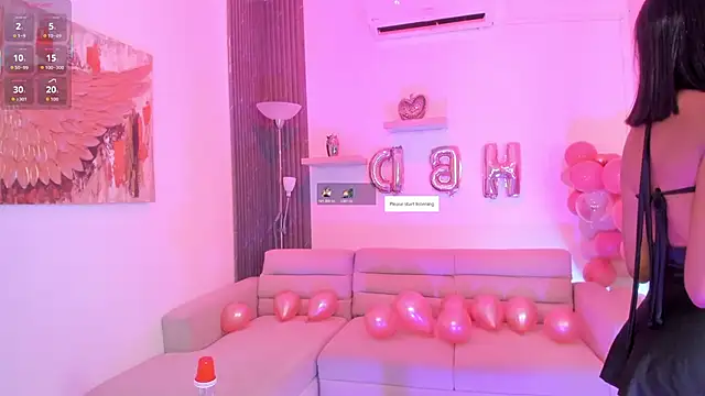 anuskah online show from November 8, 2025, 8:01 pm