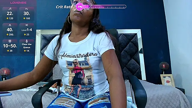 Snapshot of ebony__jheim chatting on September 25, 2025, 12:11 pm ebony jheim online show from September 25, 2025, 12:11 pm