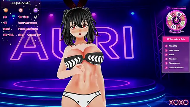 Snapshot of Auri_Hikaru chatting on October 21, 2025, 11:09 am Auri Hikaru online show from October 21, 2025, 11:09 am