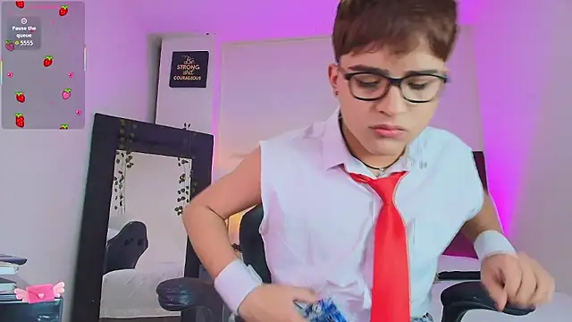 Lucass love online show from January 15, 2026, 1:36 pm