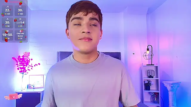 Lucass love online show from May 18, 2026, 5:40 pm