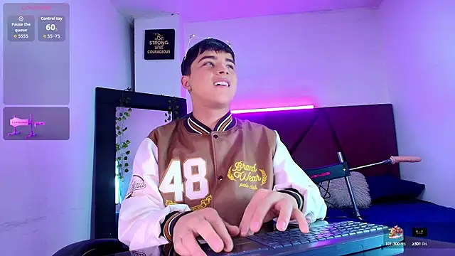 Lucass love online show from September 16, 2025, 1:23 pm