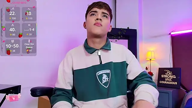 Snapshot of Lucass_love chatting on February 9, 2026, 1:20 pm Lucass love online show from February 9, 2026, 1:20 pm