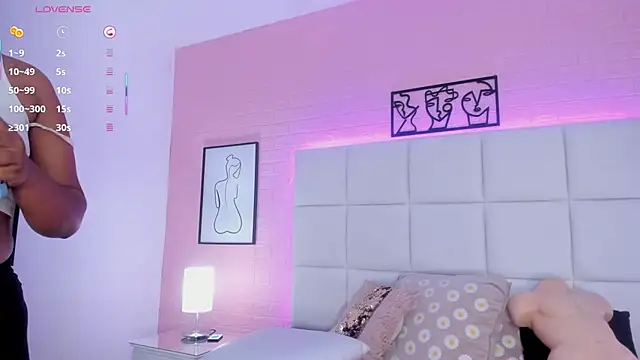 Meloddy Parkerr  online show from April 15, 2026, 3:56 am