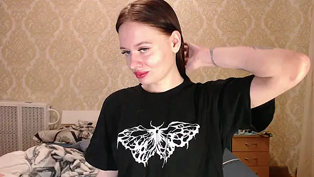 Kitkaat00 online show from October 1, 2025, 2:54 pm