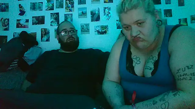 mrandmrsdarkside online show from March 12, 2026, 7:40 pm