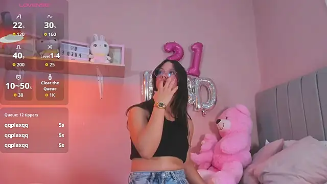 Snapshot of dulce_fiore07 chatting on September 28, 2025, 1:34 am dulce fiore07 online show from September 28, 2025, 1:34 am