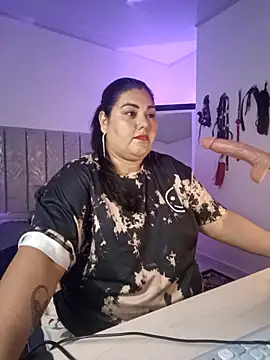 AndreaKinky online show from September 30, 2025, 9:32 pm