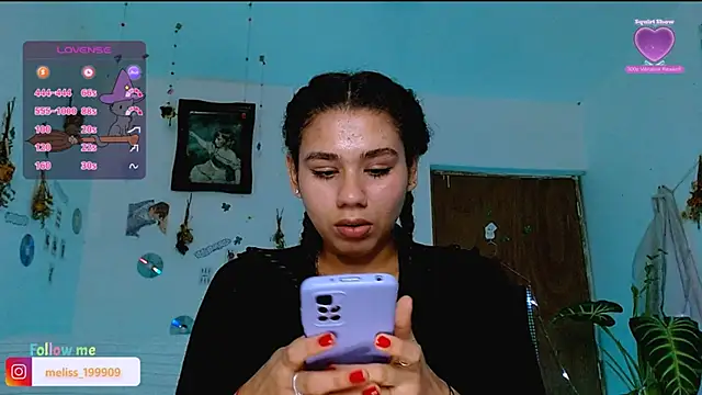 Nocturnawitch online show from May 9, 2026, 12:58 am