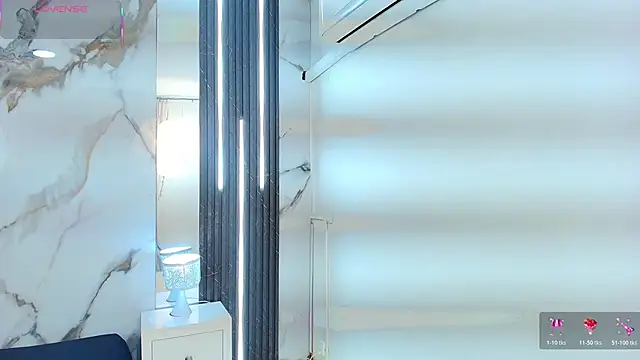 MayaBaker online show from November 7, 2025, 8:24 pm