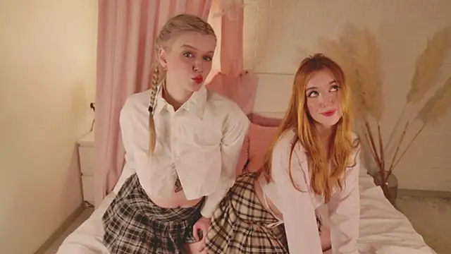 Sexy witches online show from March 5, 2026, 7:16 am