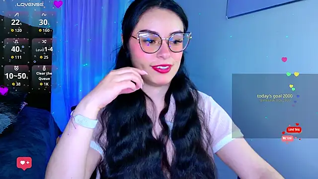 Camila Ord online show from February 25, 2026, 9:03 pm