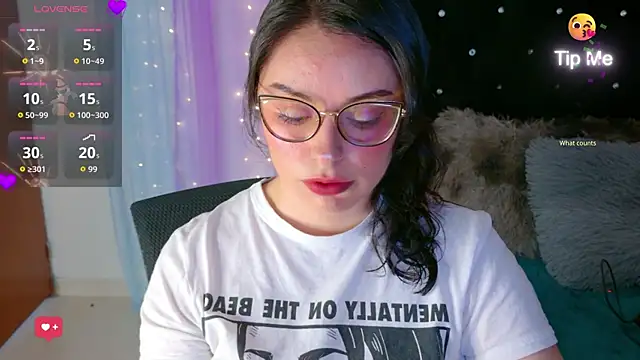 Camila Ord online show from January 12, 2026, 9:09 pm